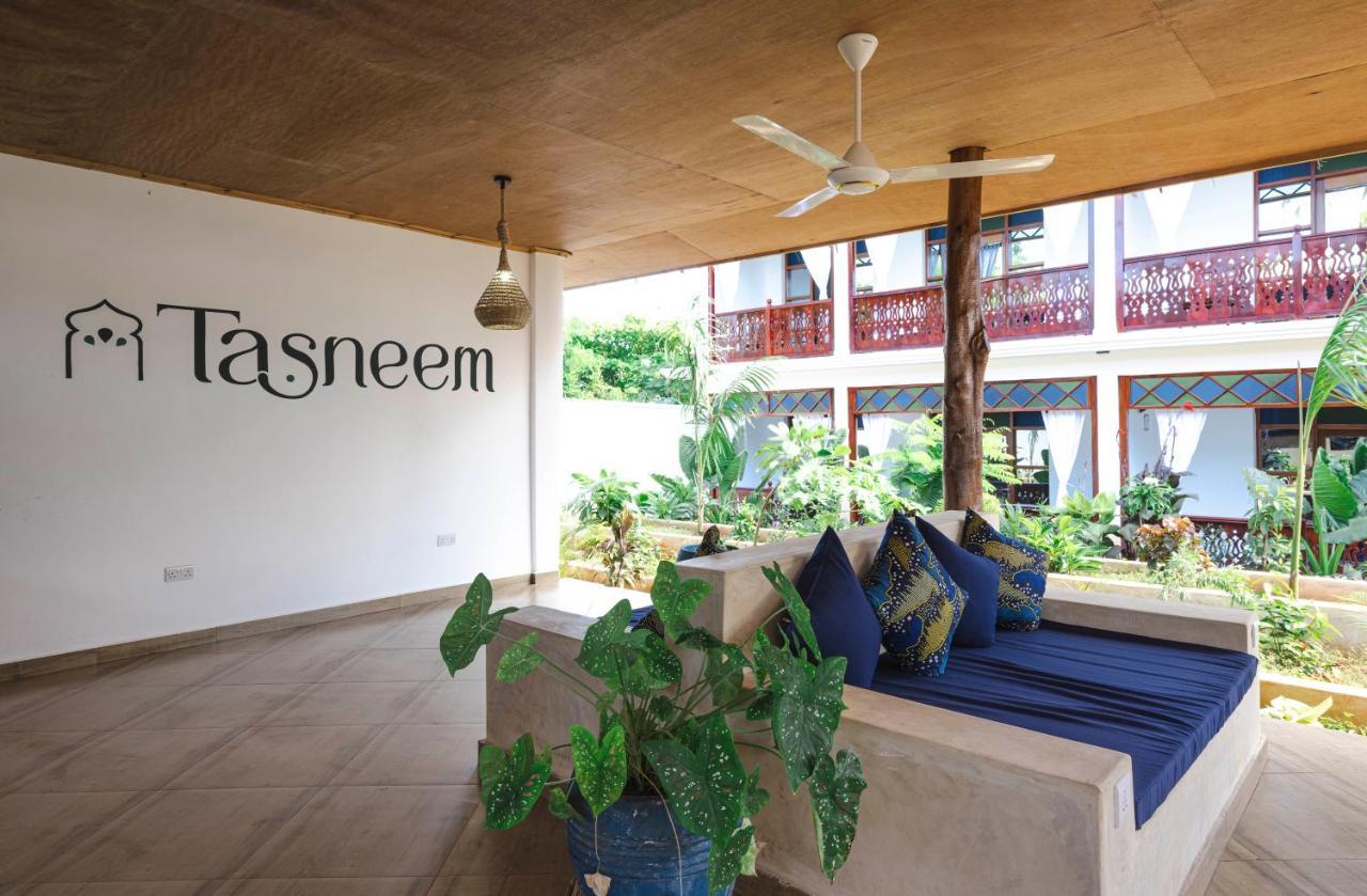 Tasneem Islamic Luxury Suites ジャンビアニ エクステリア 写真