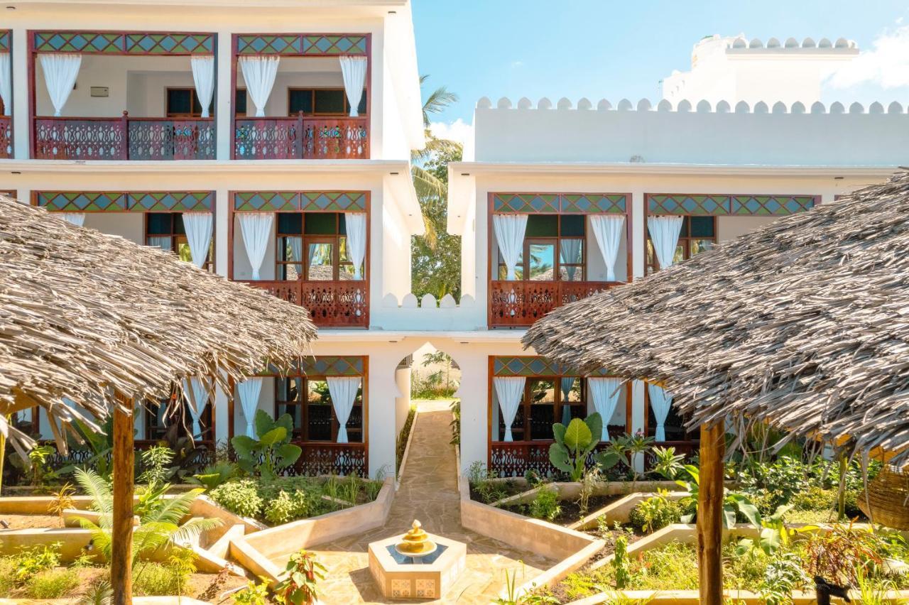 Tasneem Islamic Luxury Suites ジャンビアニ エクステリア 写真