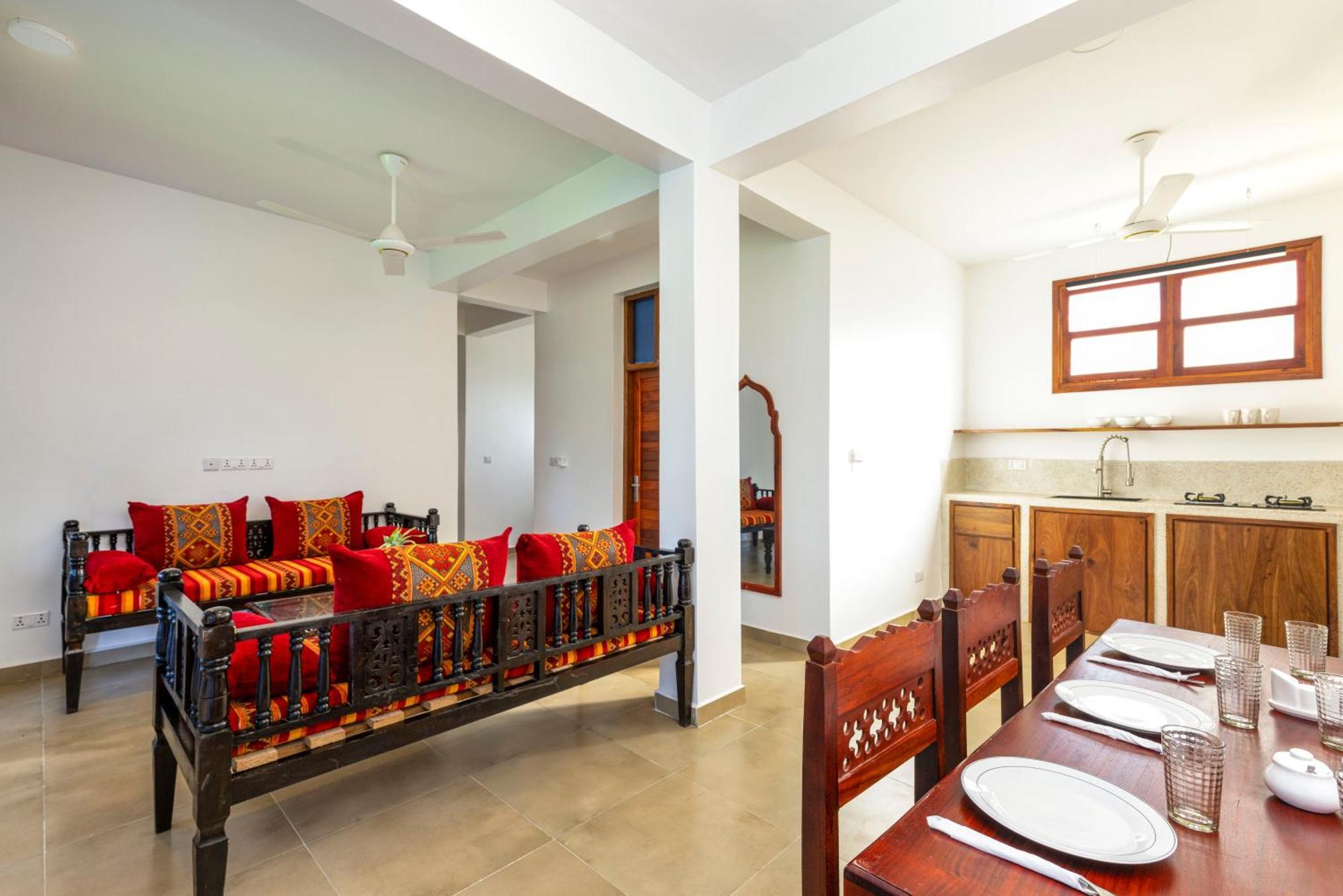 Tasneem Islamic Luxury Suites ジャンビアニ エクステリア 写真