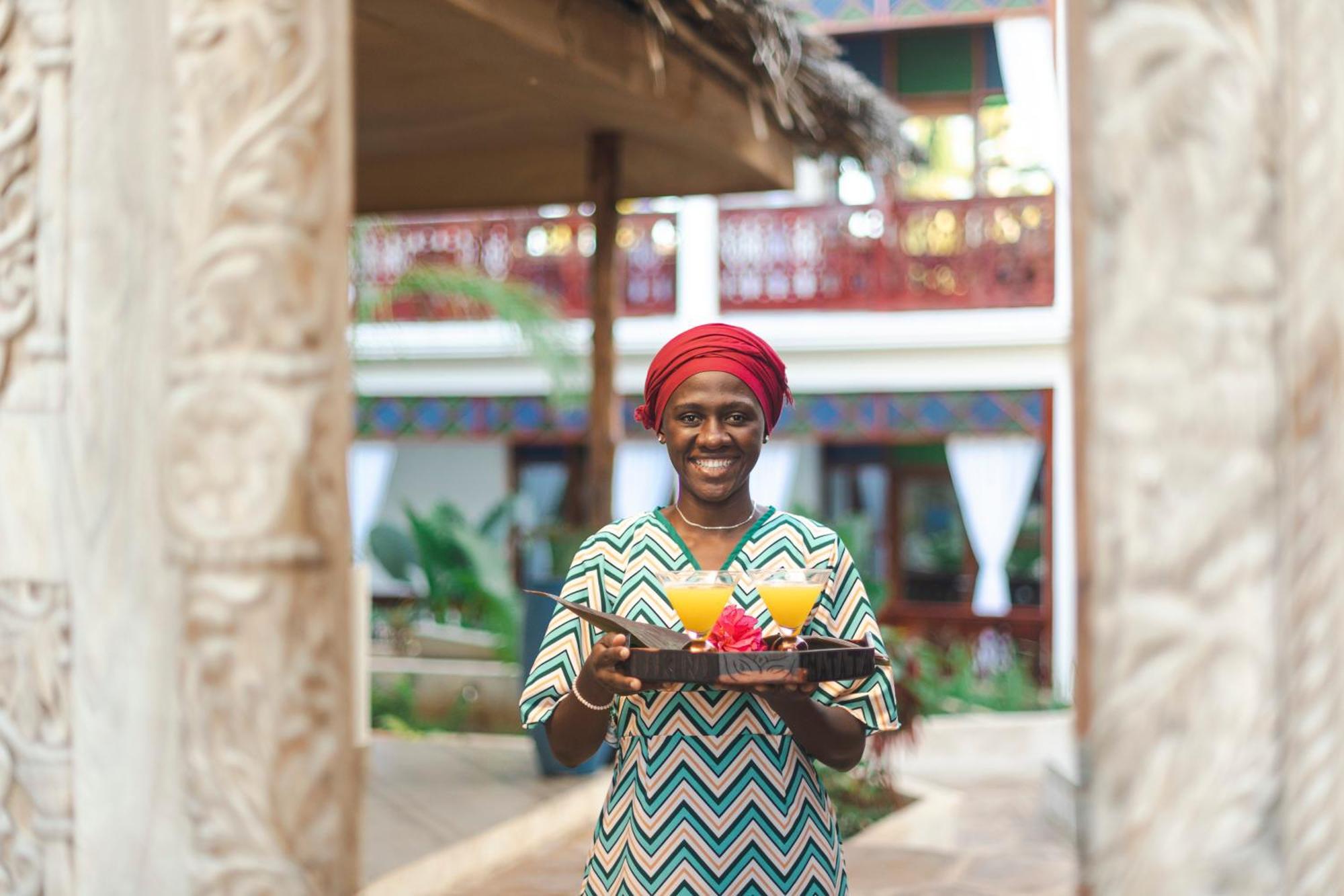 Tasneem Islamic Luxury Suites ジャンビアニ エクステリア 写真