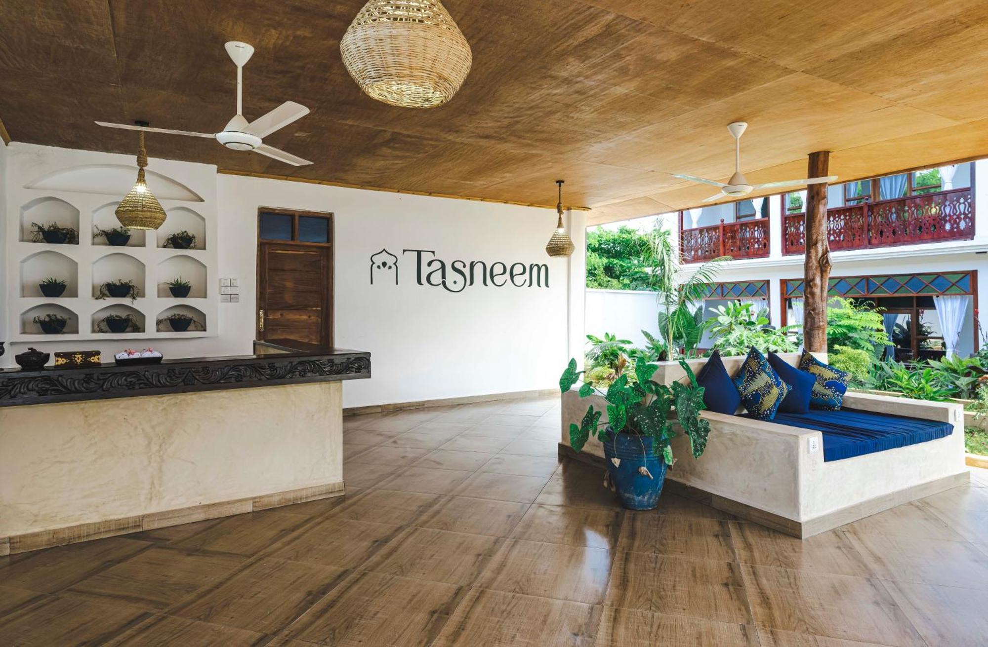 Tasneem Islamic Luxury Suites ジャンビアニ エクステリア 写真
