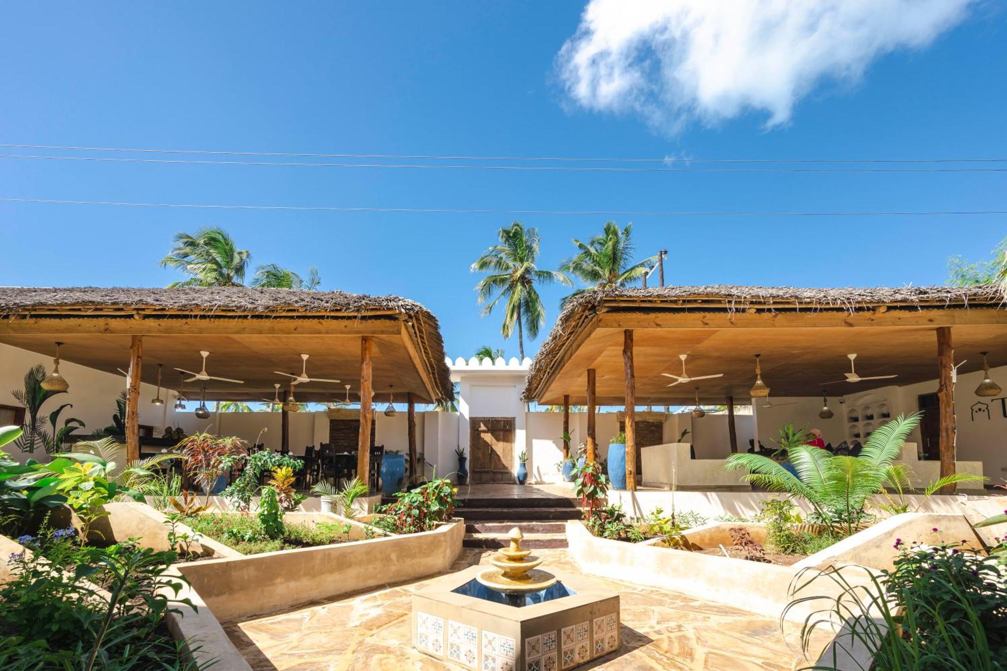 Tasneem Islamic Luxury Suites ジャンビアニ エクステリア 写真